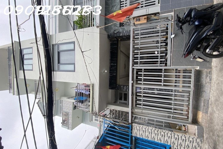 CHDV 4 TÂNG-90M2- NGAY TT QUẬN 7- CHỈ 10 TỶ