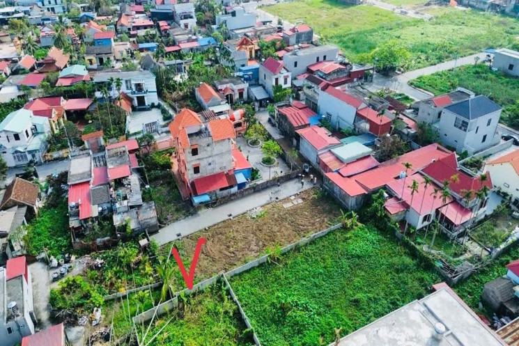 1.15 tỷ 80.5m2 Xuân La Thanh Sơn Kiến Thụy Zalo 0567222555