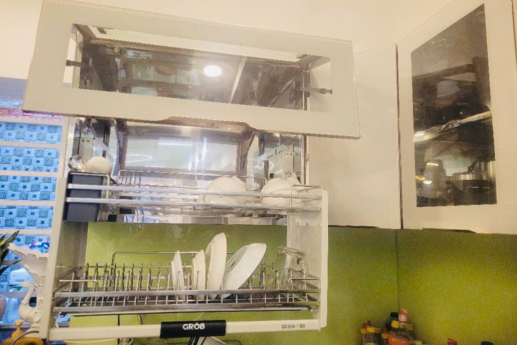 NHÀ MỚI 4 TẦNG – NỘI THẤT NHẬP KHẨU ĐỨC – MT KHU VIP BÀU CÁT – 117M² – HƠN 19
