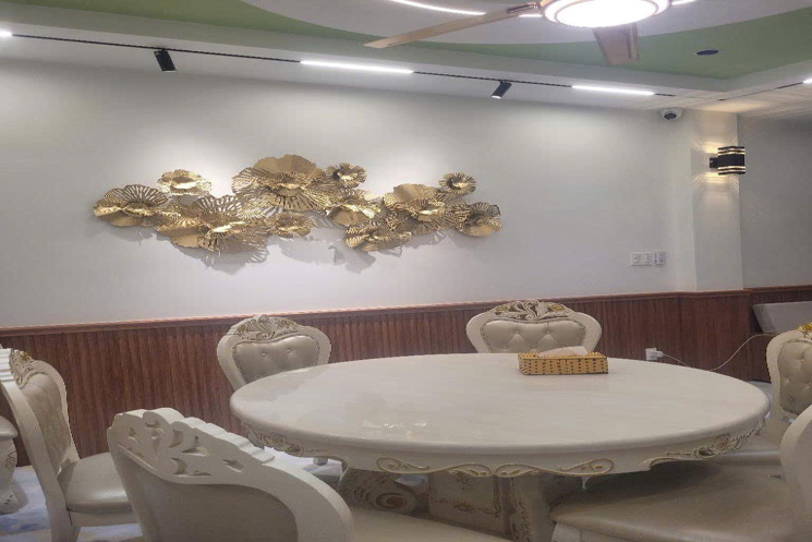 NHÀ MỚI 4 TẦNG – NỘI THẤT NHẬP KHẨU ĐỨC – MT KHU VIP BÀU CÁT – 117M² – HƠN 19