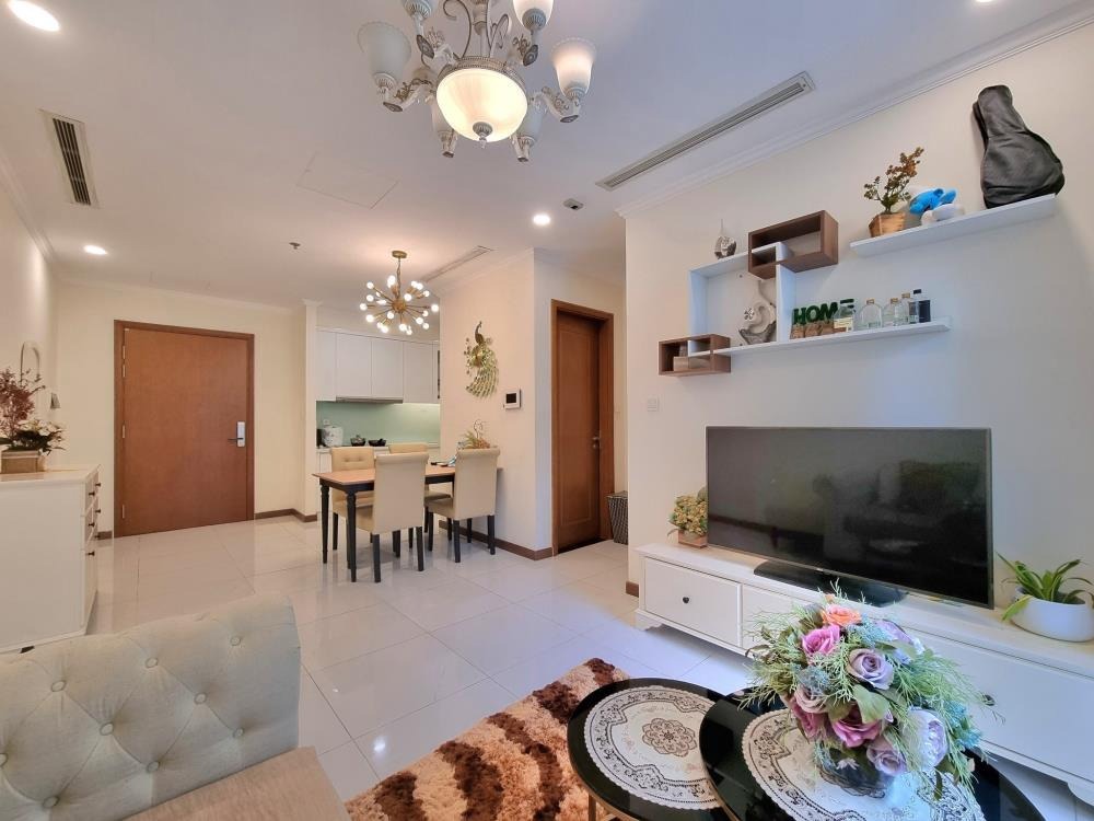 Căn Hộ 2PN Nguyễn Oanh 1.9 Tỷ - Sổ Hồng Riêng, Full Nội Thất, Vay 80%