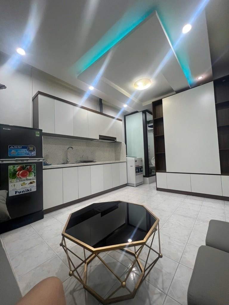 Bán Căn Hộ Tập Thể 8-3 Quỳnh Mai, Hai Bà Trưng - 2.2 Tỷ
