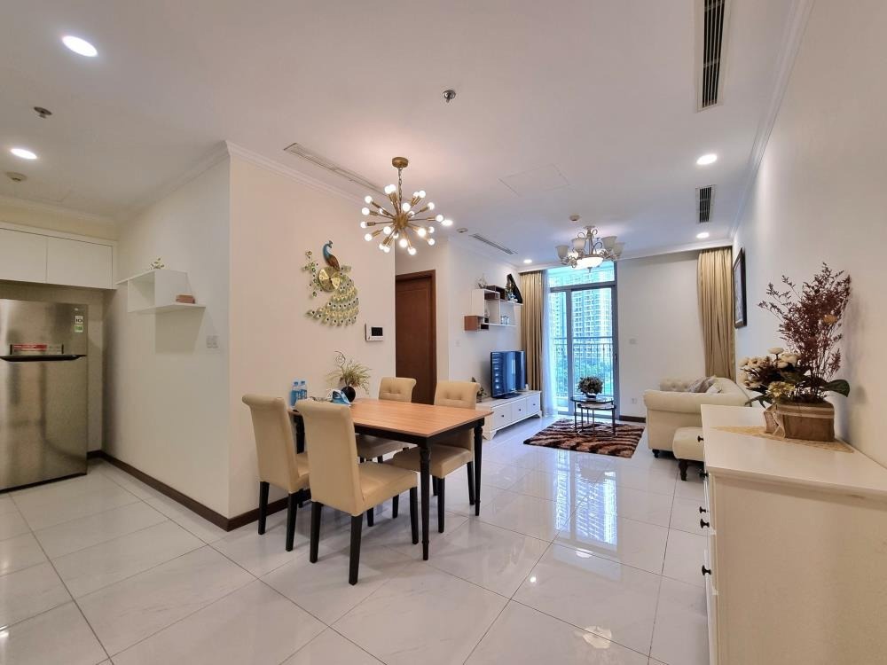 Căn Hộ 2PN Nguyễn Oanh 1.9 Tỷ - Sổ Hồng Riêng, Full Nội Thất, Vay 80%