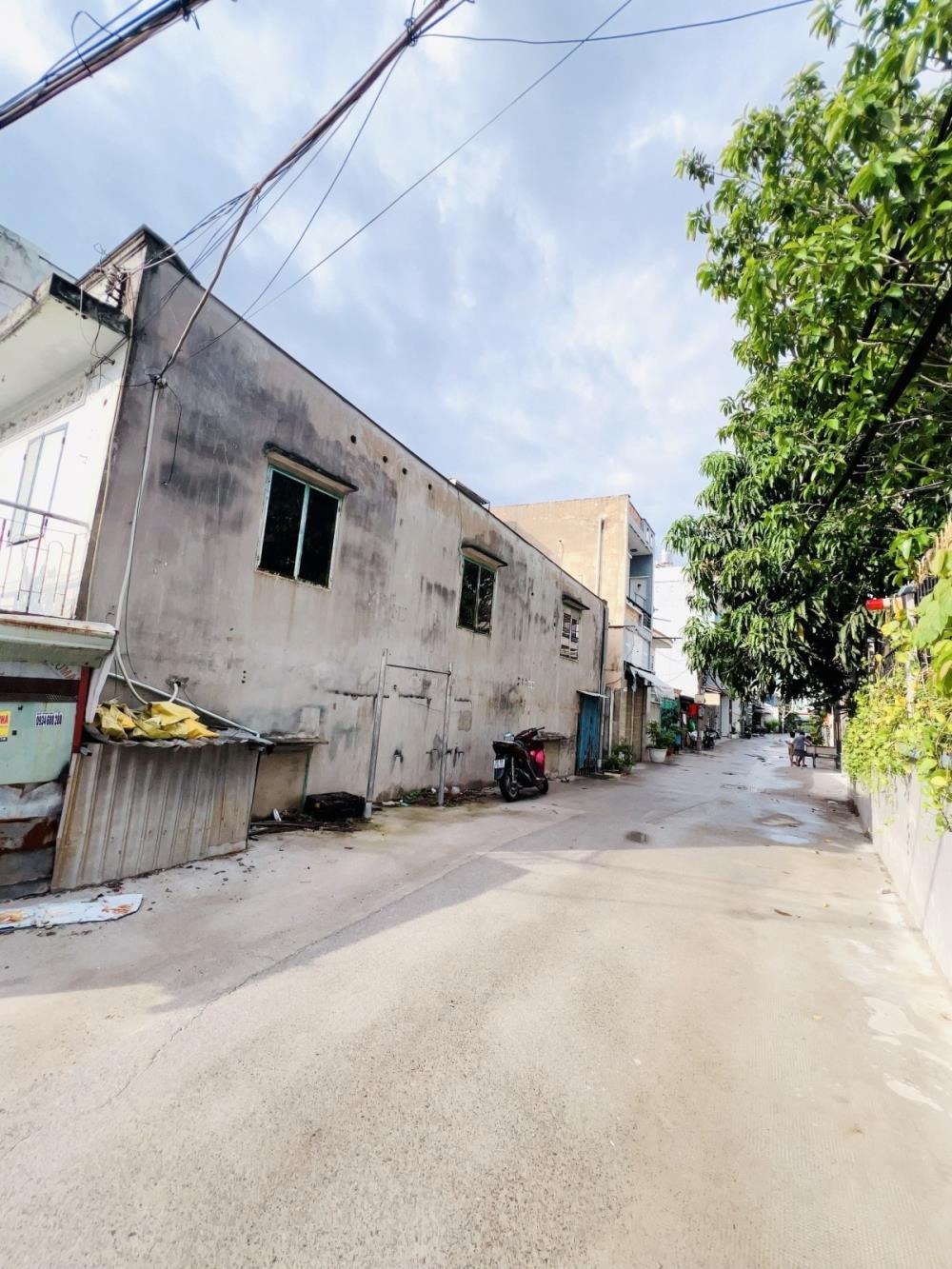 Nhà Cấp 4 Quận 8 - 4.4m Ngang - Giá 5 Tỷ - Hẻm Lý Đạo Thành