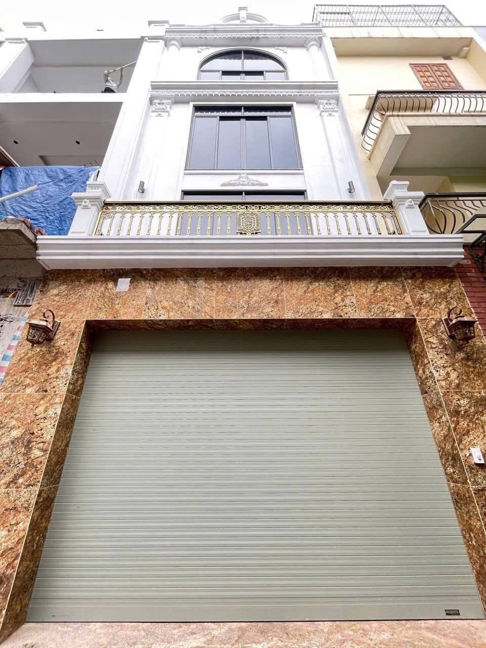 Bán nhà liền kề KĐT Văn Khê 85m2, MT 5m, Thang Máy, Giá 19.5 Tỷ