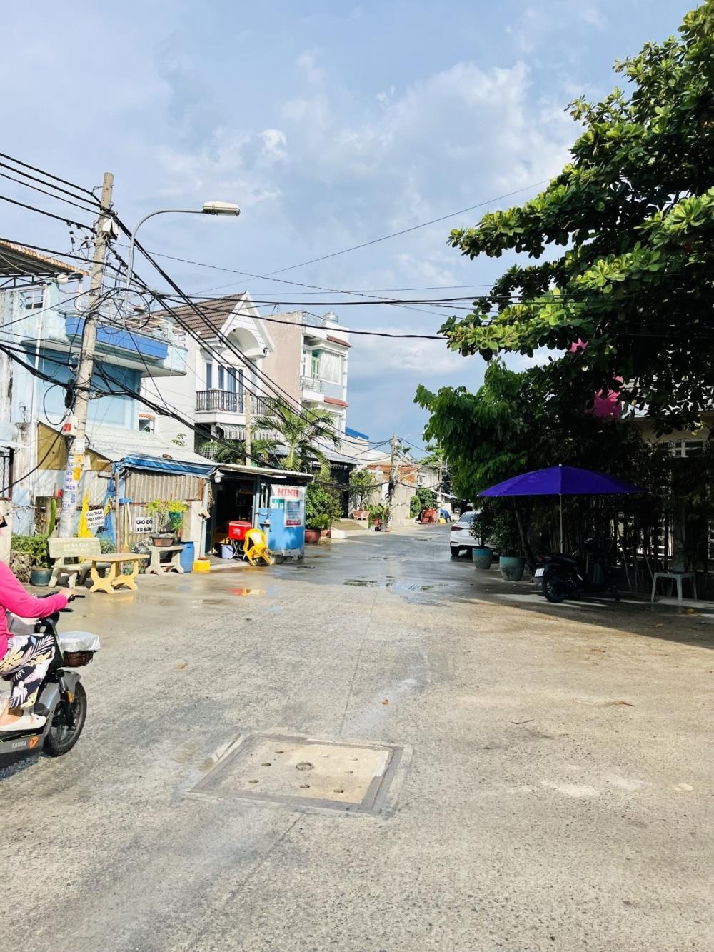 Nhà Cấp 4 Quận 8 - 4.4m Ngang - Giá 5 Tỷ - Hẻm Lý Đạo Thành
