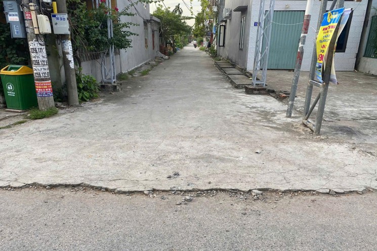 1.5 tỷ 88m2 ngõ 199 Tân Thành Dương Kinh Zalo 0567222555