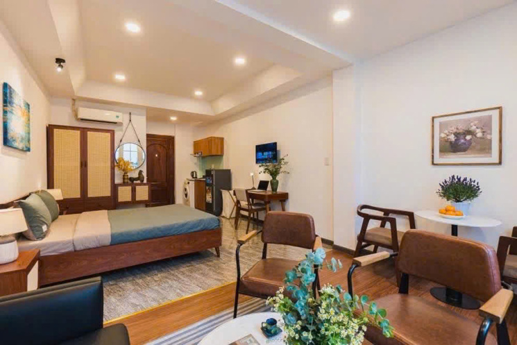 Bán Nhà Nguyễn Văn Thủ – Quận 1 – 72m² – 5 Tầng – Giá 25 Tỷ – Dòng Tiền Tốt