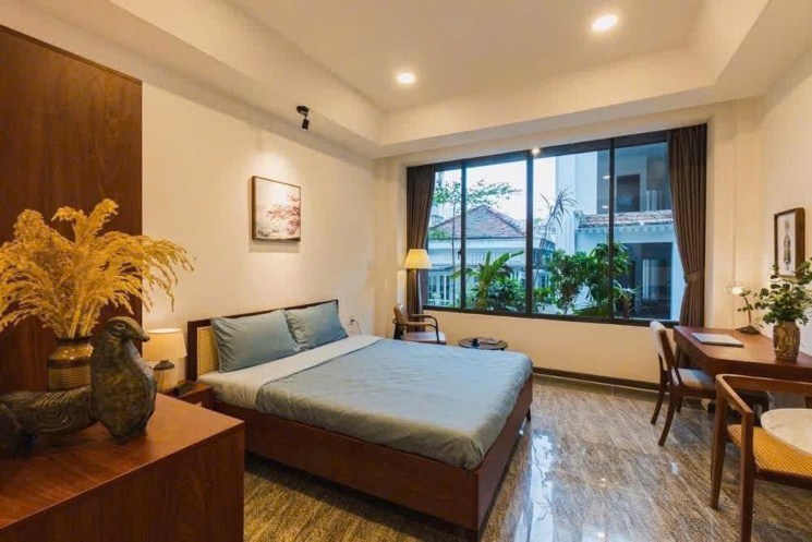 Bán Nhà Nguyễn Văn Thủ – Đa Kao – 72m² – 5 Tầng – Thu Nhập Ổn Định 70tr/Tháng