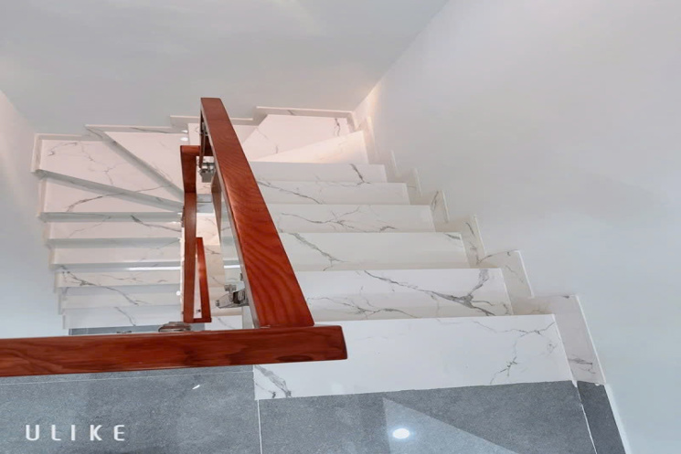 NHÀ MỚI ĐẸP GÒ XOÀI–HẺM 6M  ÔTÔ NGỦ TRONG NHÀ NHỈNH 5 ĐỒNG