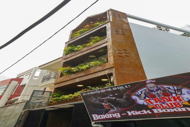 Bán Nhà Nguyễn Văn Thủ Quận 1 – 72m² – 5 Tầng – Giá 29.5 Tỷ – 9 Phòng CHDV