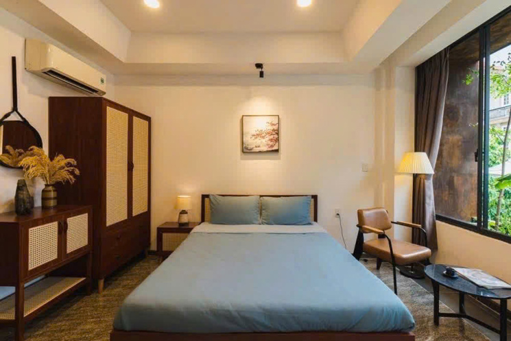 Bán Nhà Nguyễn Văn Thủ Quận 1 – 72m² – 5 Tầng – Giá 29.5 Tỷ – 9 Phòng CHDV