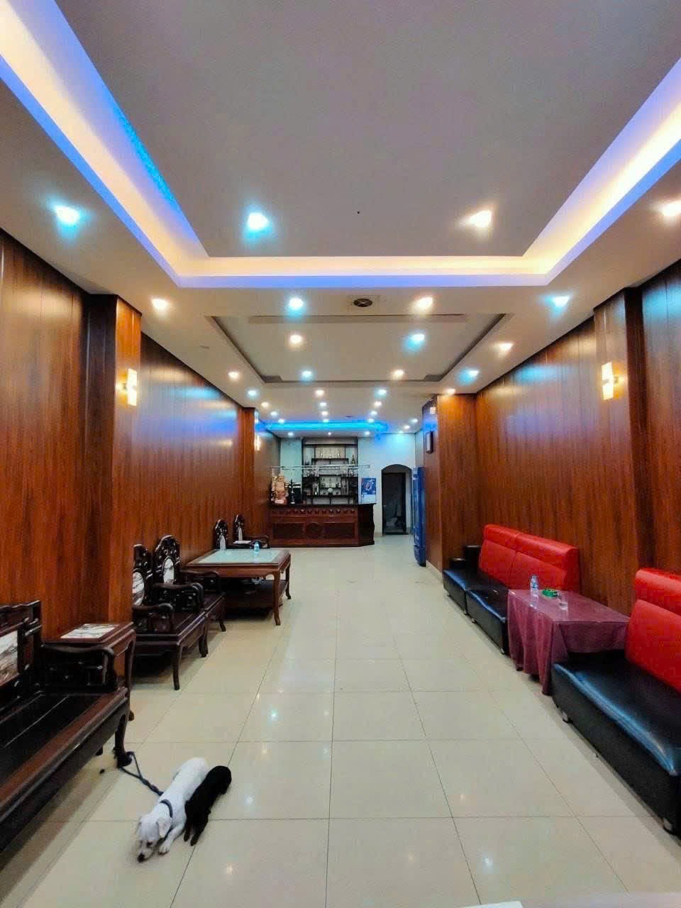Mặt Phố Triều Khúc - Tòa Nhà Kinh Doanh Khủng, Full Hàm, Thang Máy, Giá 36 Tỷ