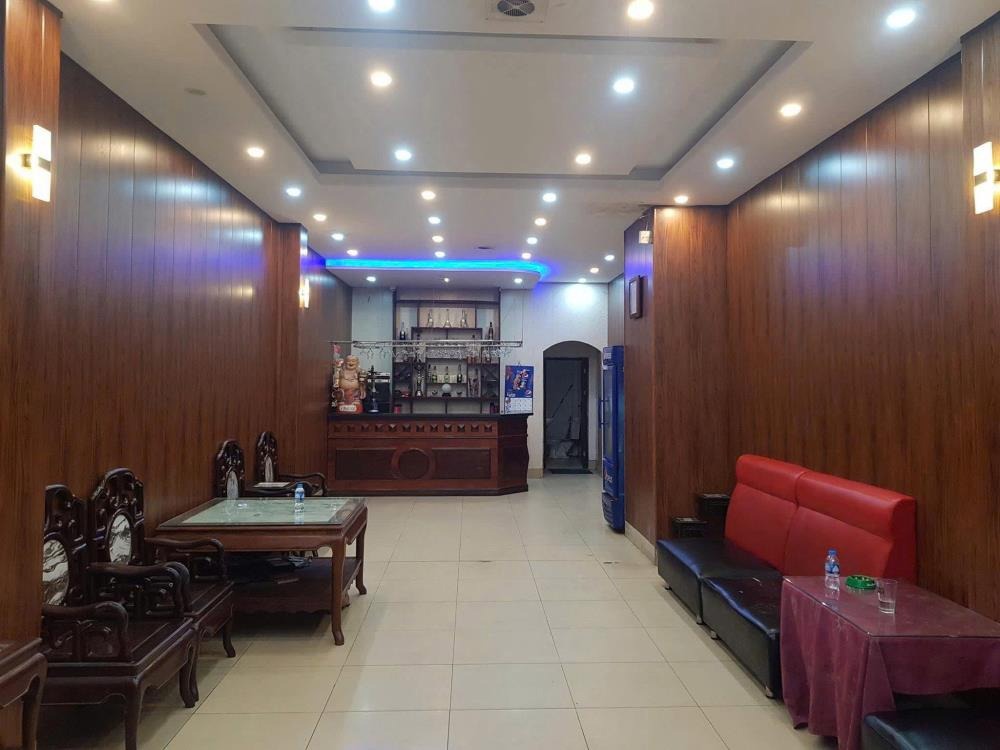 Mặt Phố Triều Khúc - Tòa Nhà Kinh Doanh Khủng, Full Hàm, Thang Máy, Giá 36 Tỷ