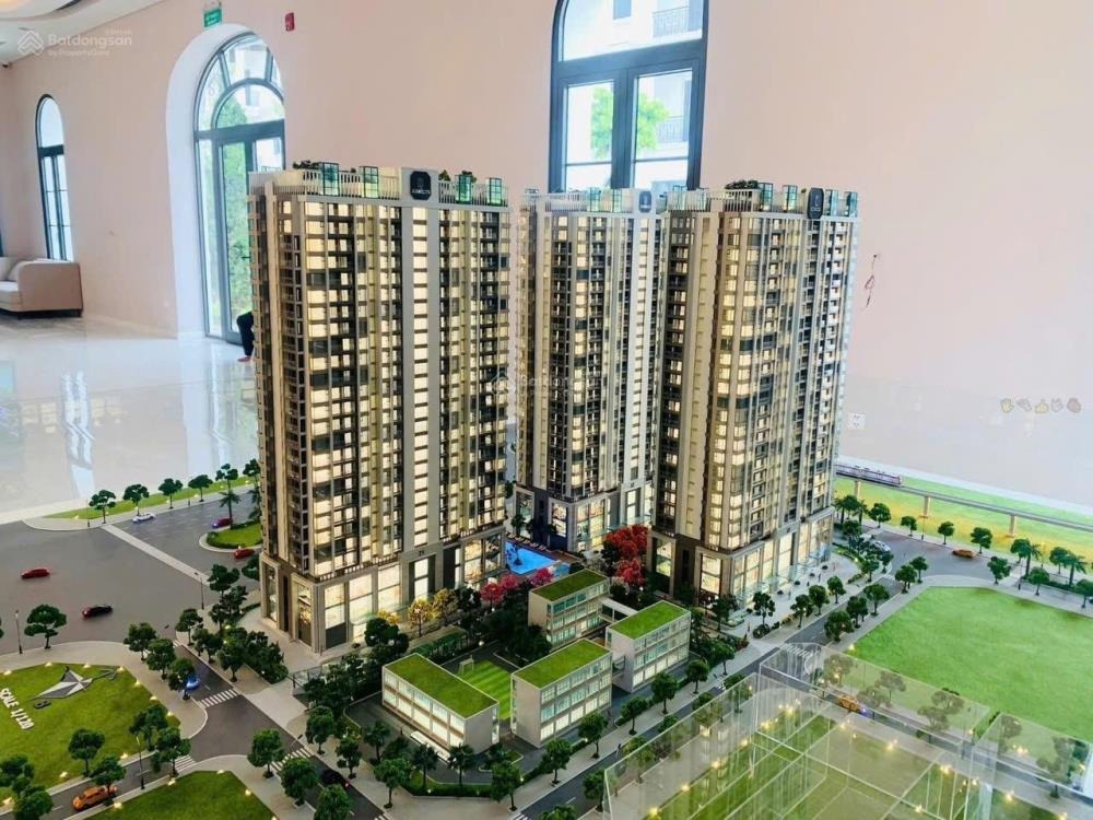 Jade Square Cổ Nhuế: Sở Hữu Căn Hộ 2PN Chỉ Từ 1.x Tỷ - Ưu Đãi Đến 3% + CK 9%