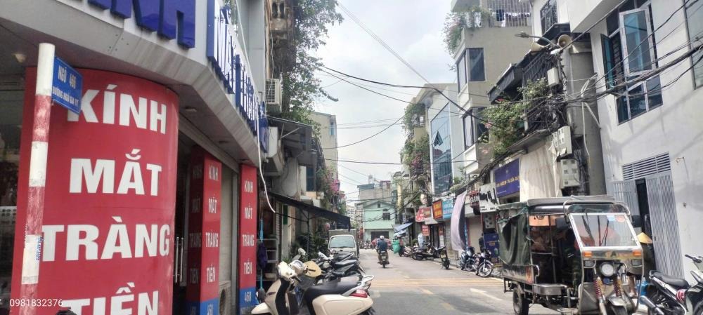 Bán Đất Tặng Nhà Ngô Gia Tự - 48m² - Giá Chỉ 7 Tỷ