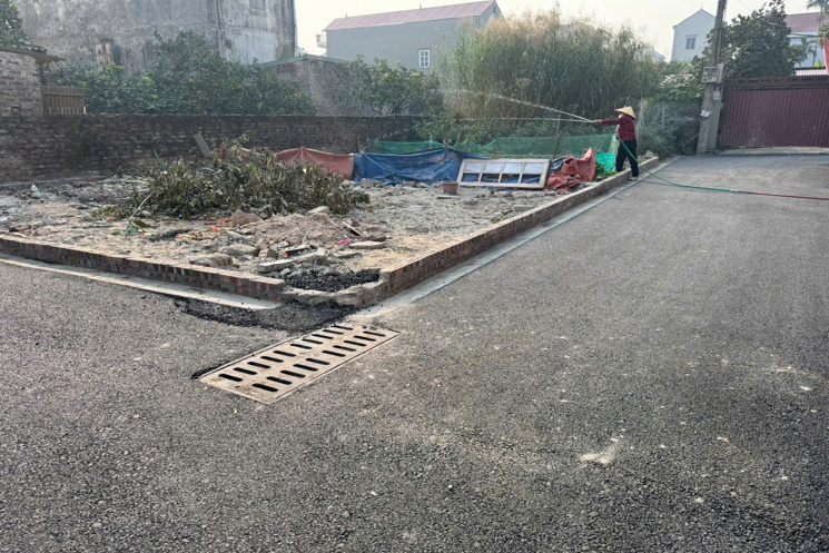 Chính chủ gửi 52M Thôn Đồng , Nguyên Khê ( Phúc Thịnh mời )