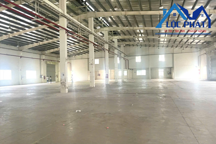 Cho thuê xưởng EPE 4000m2 KCN AMATA Biên Hòa, Đồng Nai 23000$