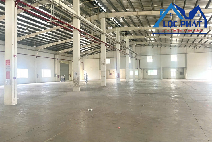 Cho thuê xưởng EPE 4000m2 KCN AMATA Biên Hòa, Đồng Nai 23000$