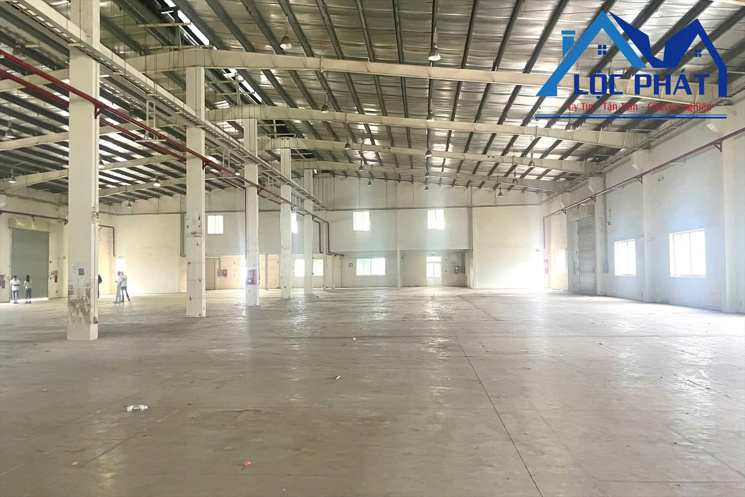 Cho thuê xưởng EPE 4000m2 KCN AMATA Biên Hòa, Đồng Nai 23000$