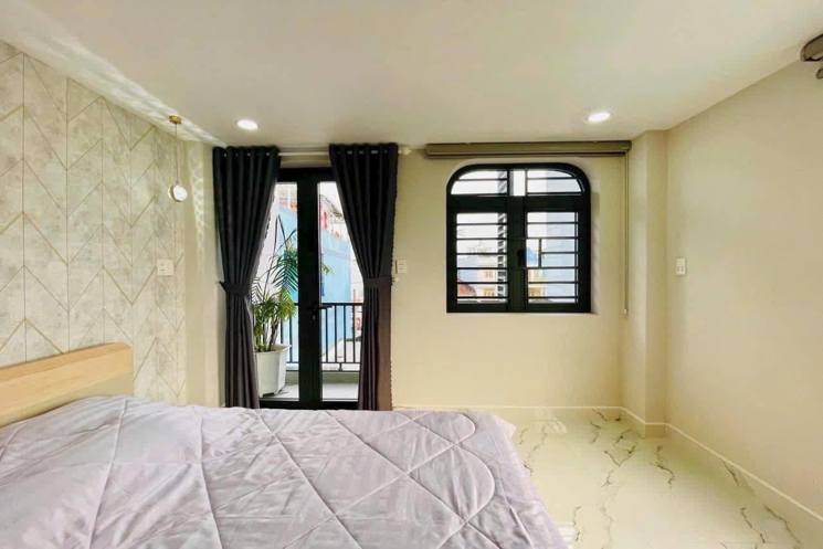 Nhà Đường số 21 Phường 8 Quận Gò Vấp Cũ