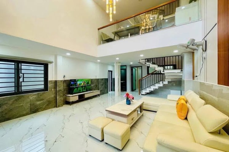 Nhà Đường số 21 Phường 8 Quận Gò Vấp Cũ