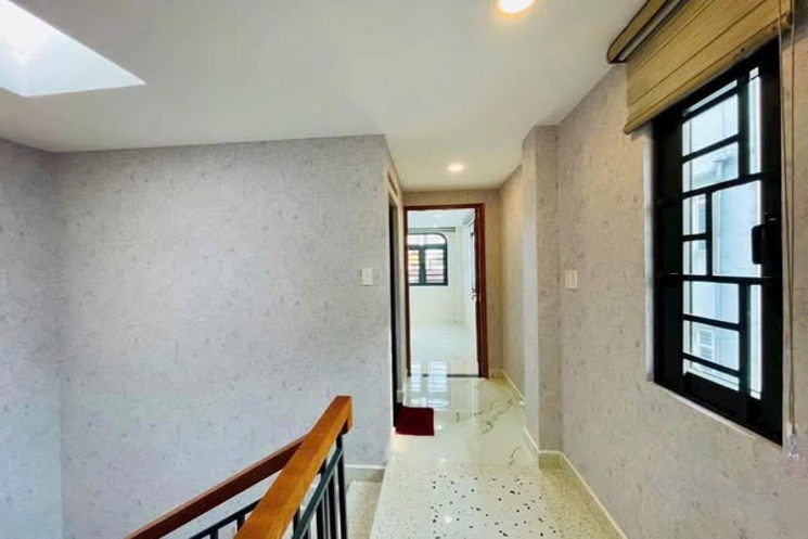 Nhà Đường số 21 Phường 8 Quận Gò Vấp Cũ