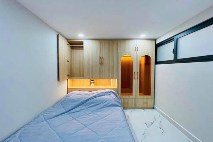 Nhà Đường số 21 Phường 8 Quận Gò Vấp Cũ