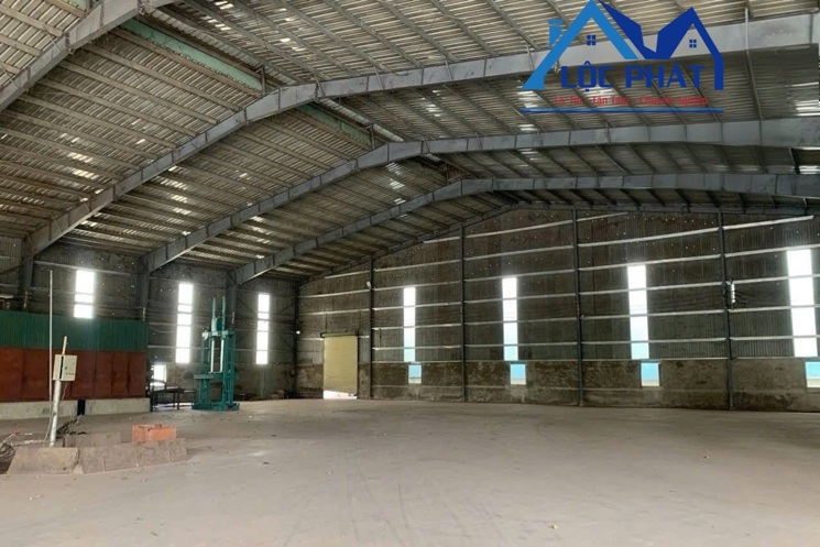Xưởng 3500m2 cho thuê xã Vĩnh Tân, Vĩnh Cửu Đồng Nai 150tr Xưởng 3500m2 cho thuê xã Vĩnh Tân, Vĩnh Cửu Đồng Nai 150tr