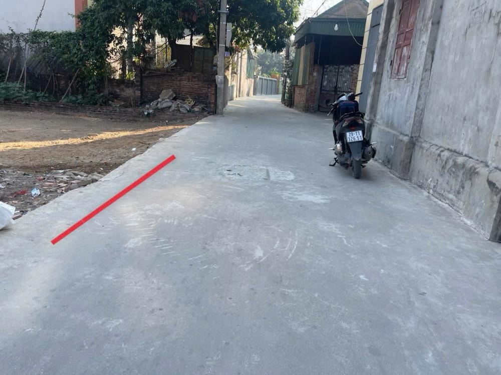 Bán Đất Thanh Oai - 80m2 Giá Tốt - Vị Trí Đắc Địa, Tiềm Năng Sinh Lời