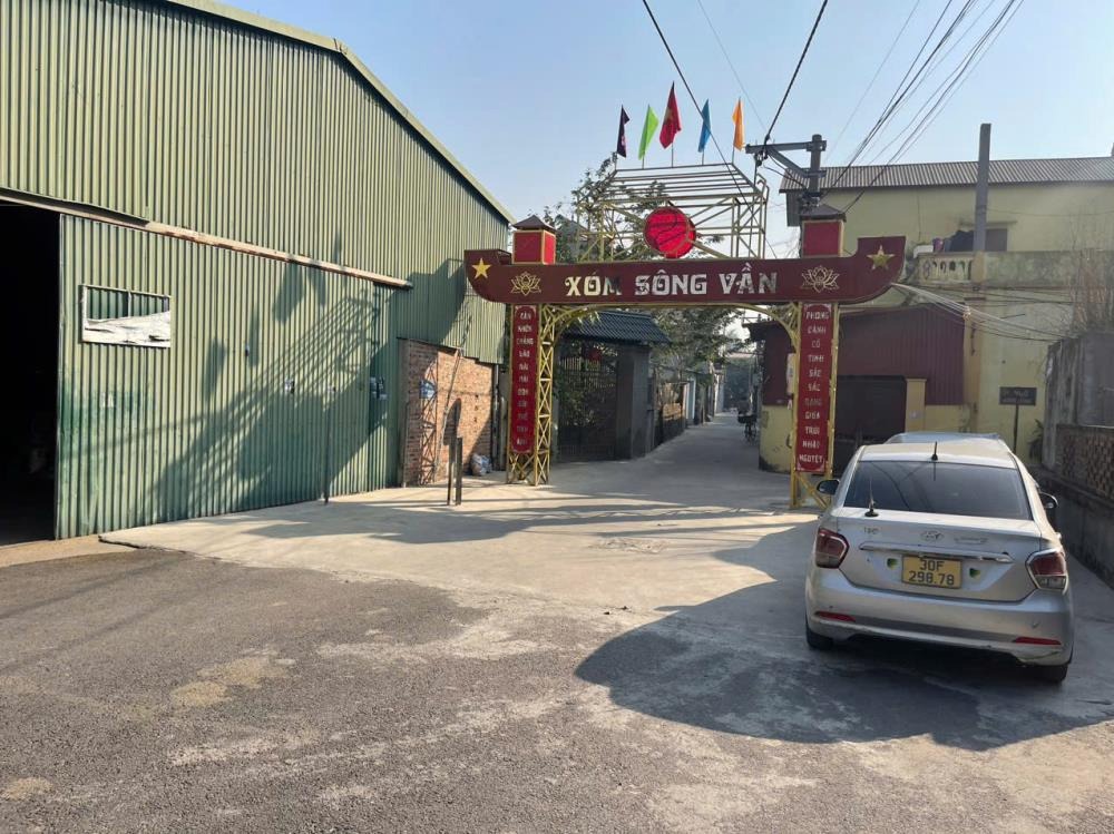 Bán Đất Thanh Oai - 80m2 Giá Tốt - Vị Trí Đắc Địa, Ô Tô Vào
