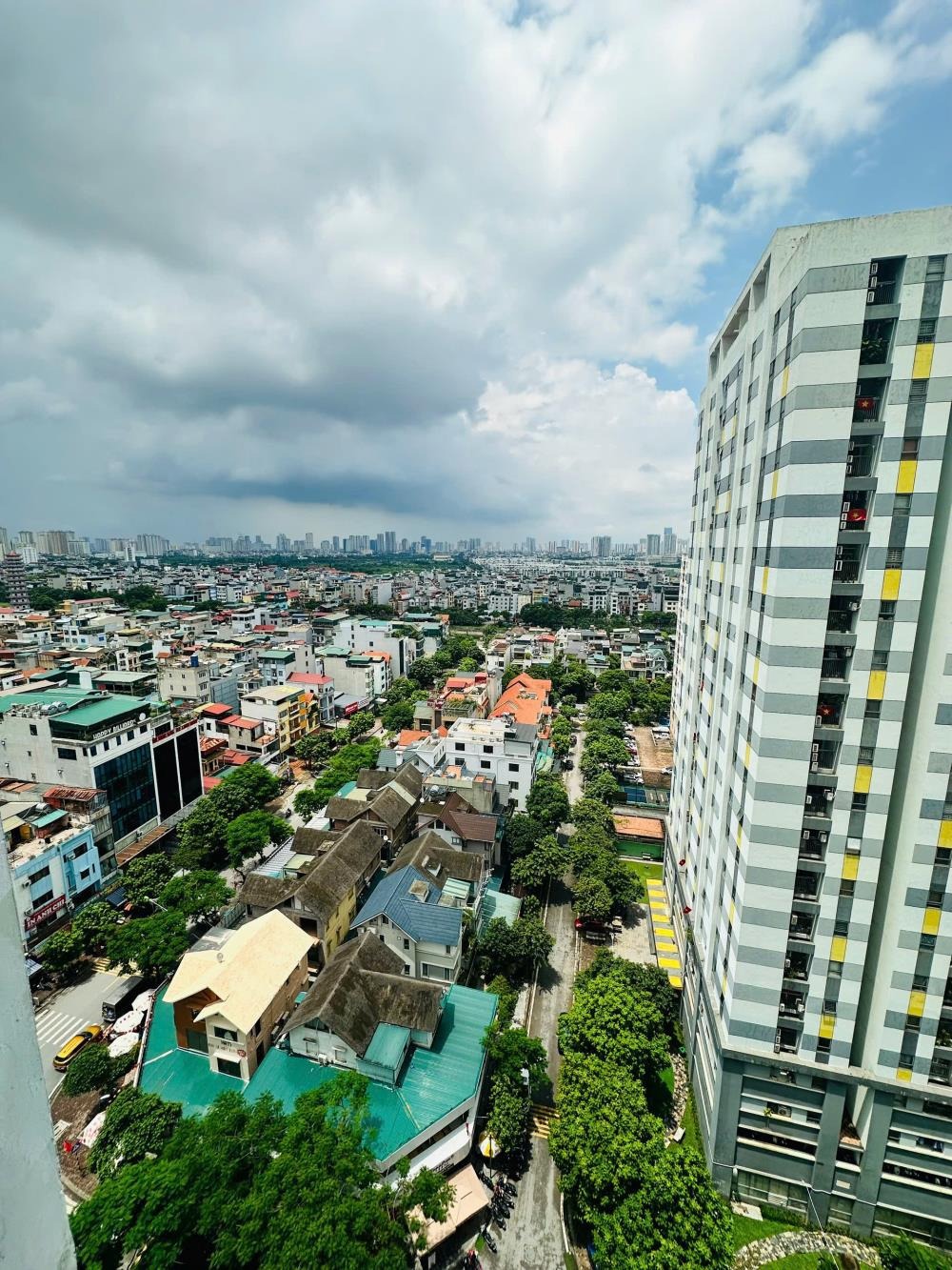 Bán Gấp Căn Hộ RiceCity Linh Đàm 2PN, 58m2 - Giá 4.4 Tỷ