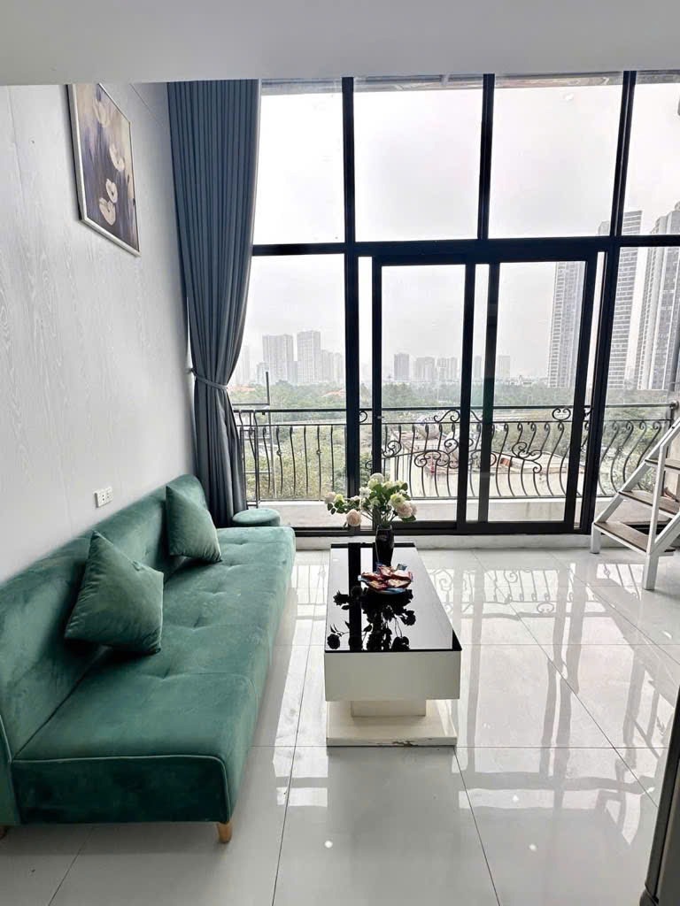 Bán Tòa Nhà Căn Hộ Dịch Vụ, Chung Cư Mini Miếu Đầm, Nam Từ Liêm - 33.5 tỷ