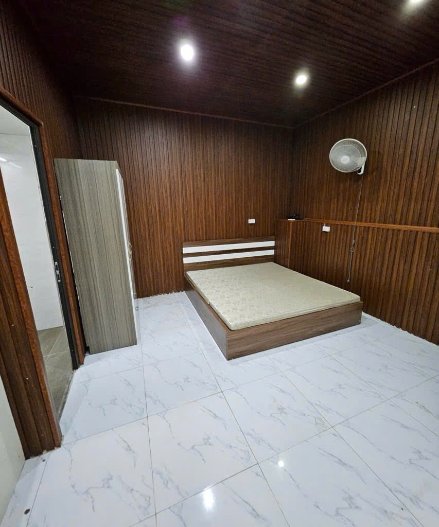 Bán Tòa Nhà Căn Hộ Dịch Vụ, Chung Cư Mini Miếu Đầm, Nam Từ Liêm - 33.5 tỷ