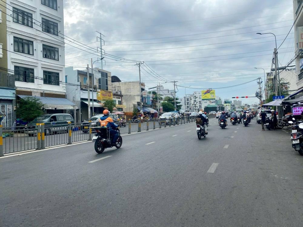 Bán đất mặt tiền Nguyễn Xí, Bình Thạnh - 265m2 - Giá 55 tỷ