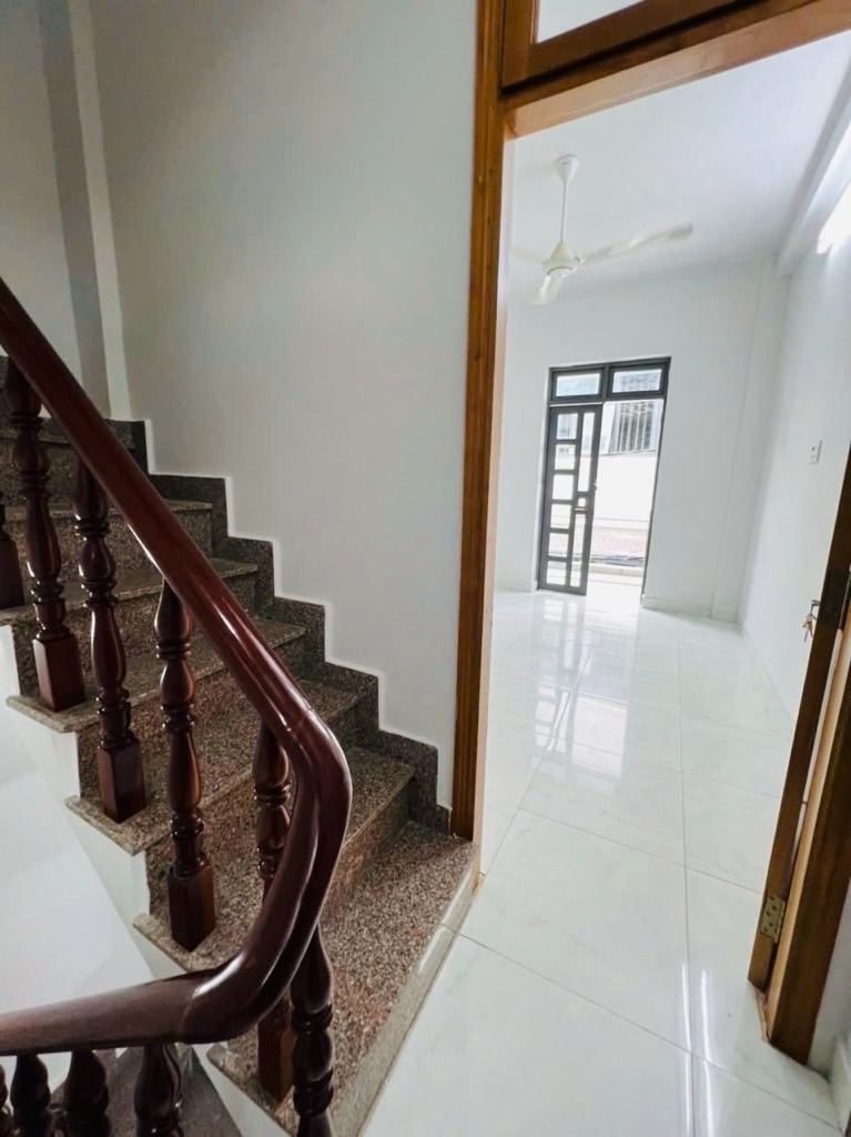 Nhà Phố Quận 3 - 40m2, 3 Tầng, 4 Phòng - Giá 6 Tỷ