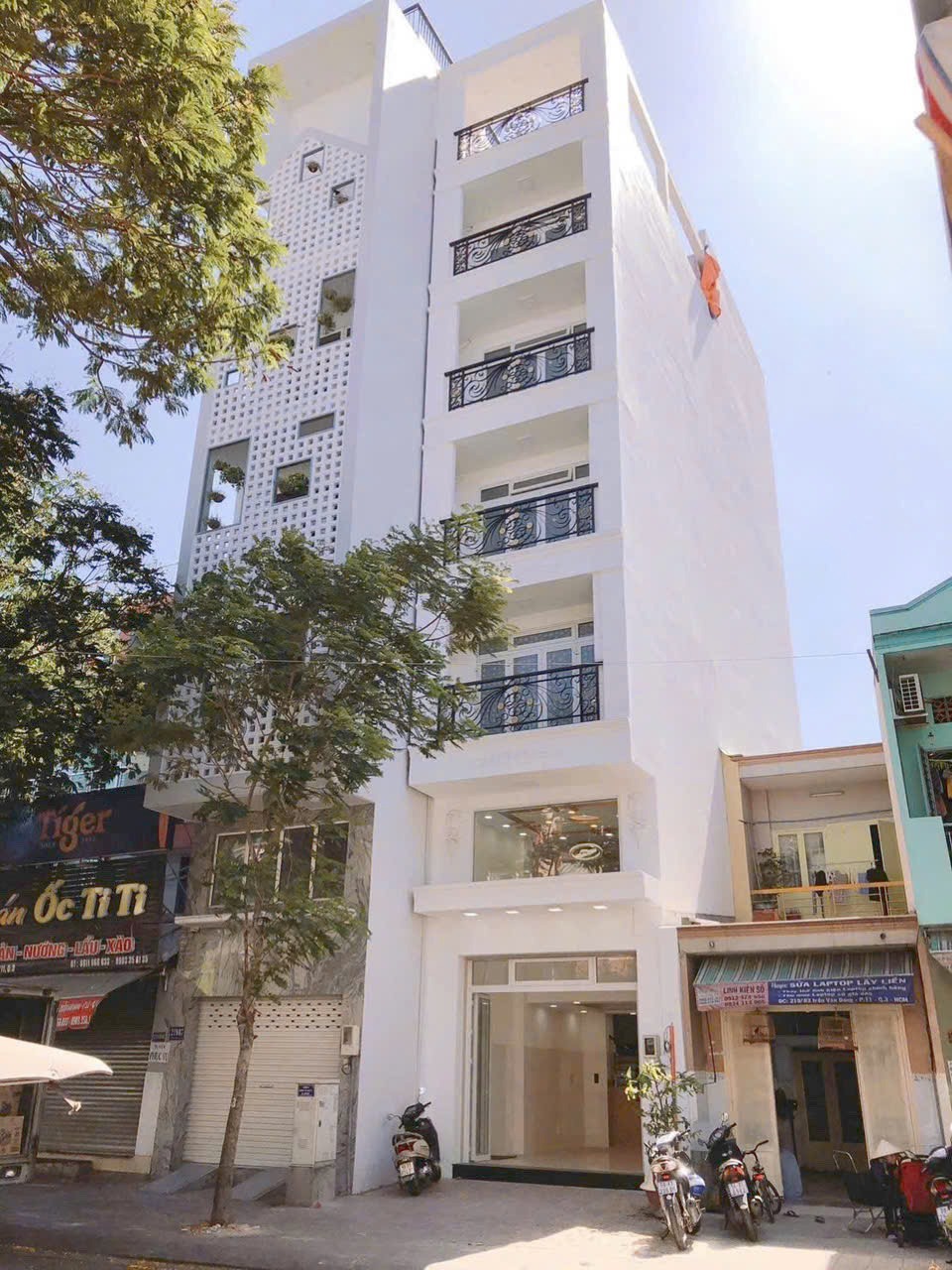 Bán Nhà Mặt Tiền Đỗ Thị Lời, Quận 3 - 7 Tầng, 27 Tỷ