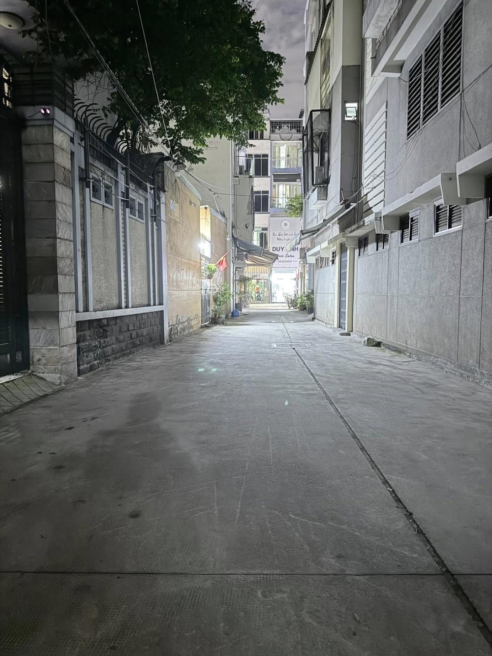 Nhà Phố Quận 3 - 40m2, 3 Tầng, 4 Phòng - Giá 6 Tỷ