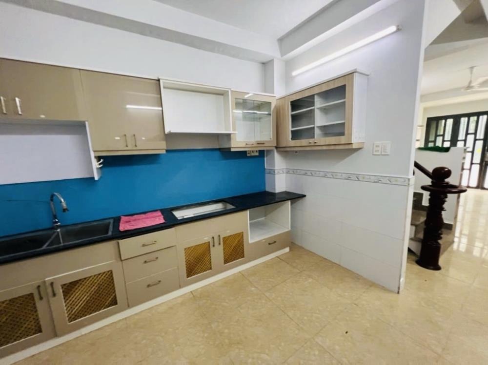 Nhà Phố Quận 3 - 40m2, 3 Tầng, 4 Phòng - Giá 6 Tỷ