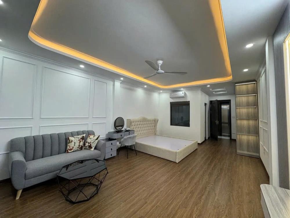 Nhà Mặt Tiền 7 Tầng, 47m² Ngõ 93 Vương Thừa Vũ, Thanh Xuân - Giá 21 tỷ