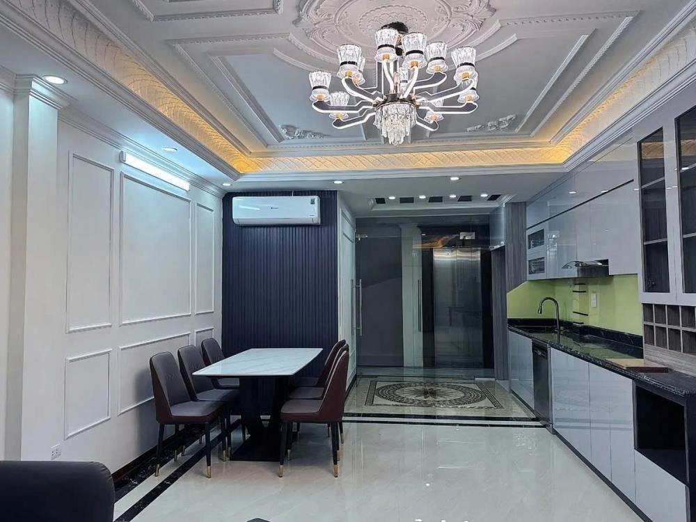 Nhà Mặt Tiền 7 Tầng, 47m² Ngõ 93 Vương Thừa Vũ, Thanh Xuân - Giá 21 tỷ