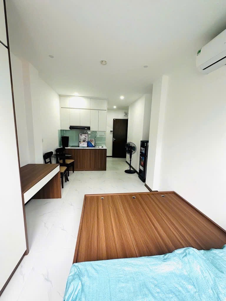 Bán Tòa Nhà Căn Hộ Dịch Vụ, Chung Cư Mini Mễ Trì - Nam Từ Liêm - Ô Tô Đỗ Cận