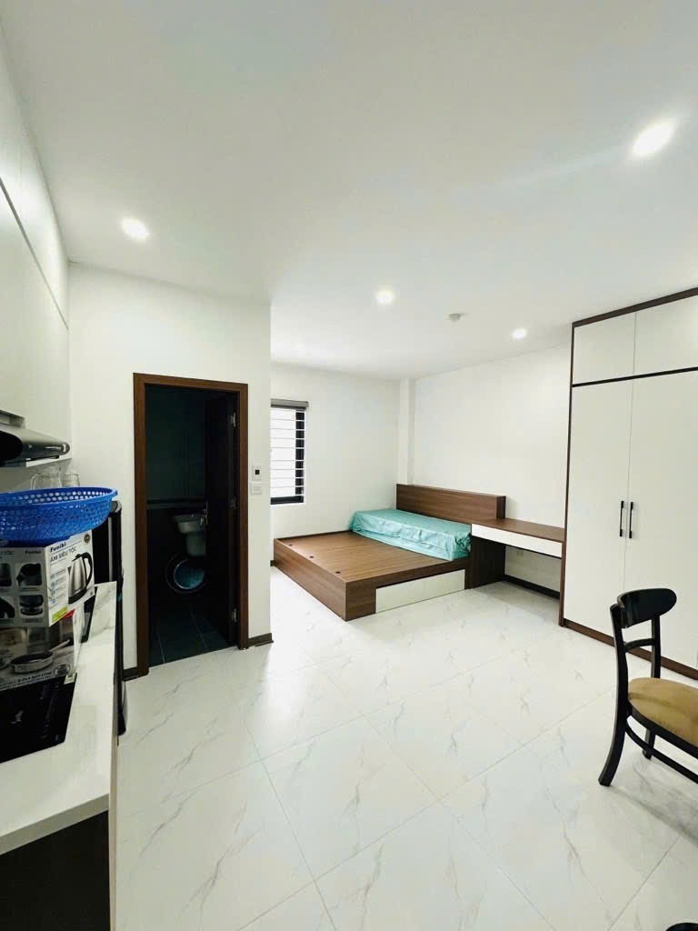 Bán Tòa Nhà Căn Hộ Dịch Vụ, Chung Cư Mini Mễ Trì - Nam Từ Liêm - Ô Tô Đỗ Cận