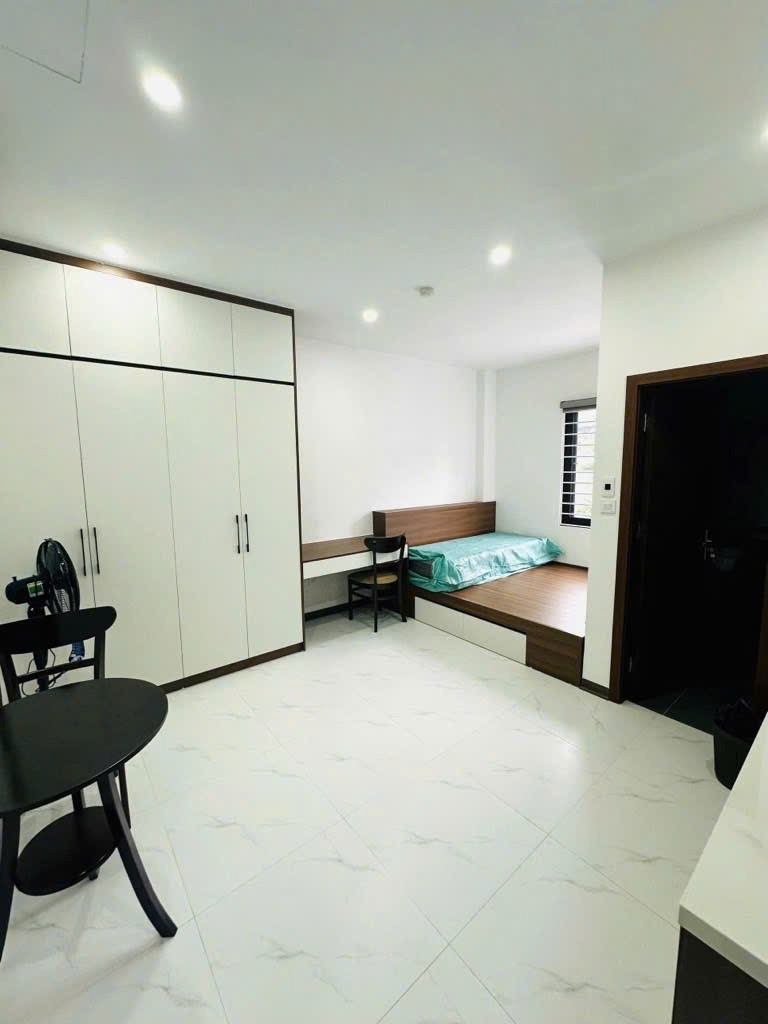 Bán Tòa Nhà Căn Hộ Dịch Vụ, Chung Cư Mini Mễ Trì - Nam Từ Liêm - Ô Tô Đỗ Cận