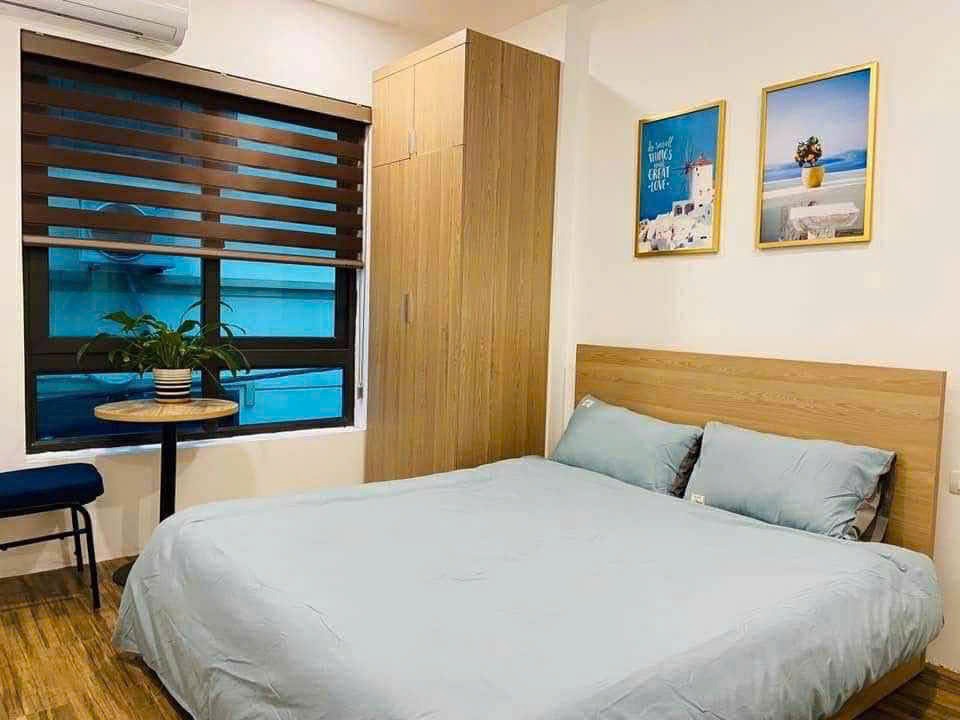 Bán Tòa Chung Cư Mini Phố Đào Tấn, Ba Đình - 22 Phòng Full Nội Thất, Dòng Tiền Ổn Định