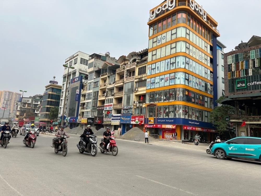 Bán nhà kim đồng phân lô, ô tô chạy vòng quanh, Hoàng Mai - 13.7 tỷ