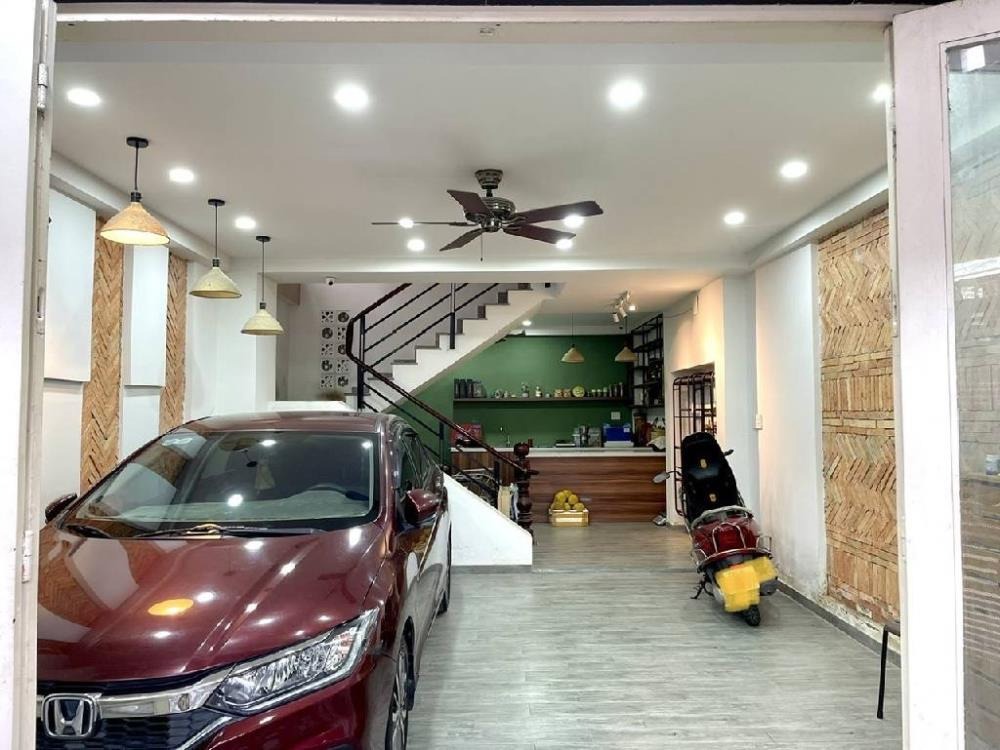 Bán Nhà HXH 60m2, 4PN, Quận 7 - Giá 10 Tỷ - Huỳnh Tấn Phát