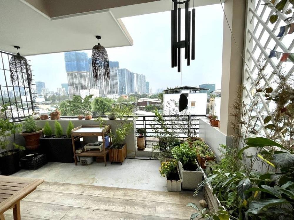 Bán Nhà HXH 60m2, 4PN, Quận 7 - Giá 10 Tỷ - Huỳnh Tấn Phát
