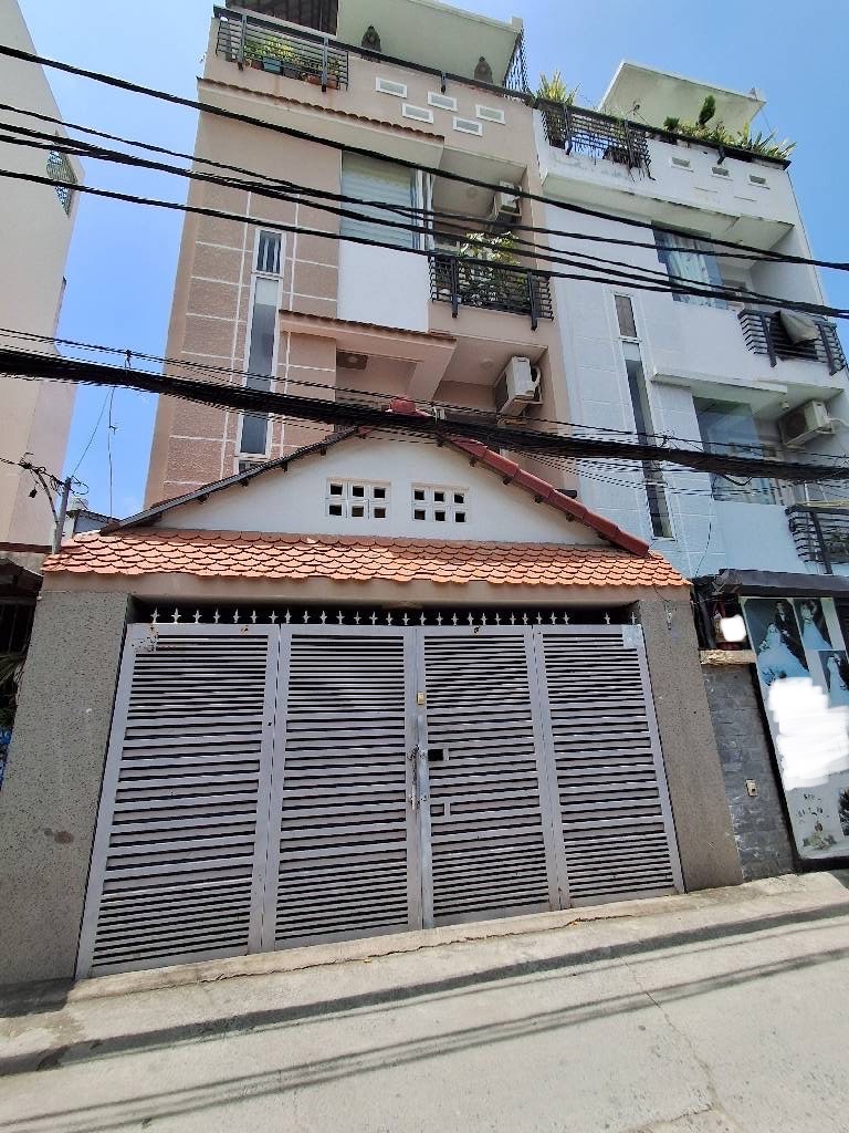 Bán Nhà HXH 60m2, 4PN, Quận 7 - Giá 10 Tỷ - Huỳnh Tấn Phát
