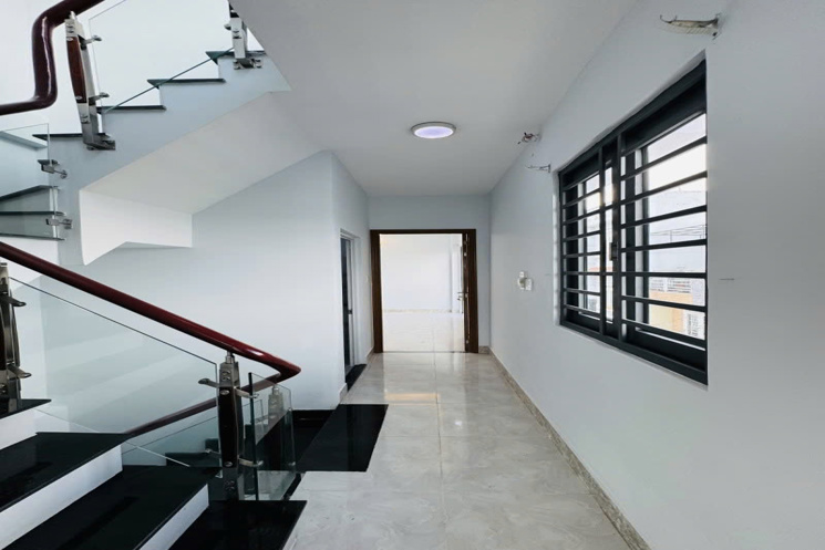 Căn góc 2 mặt–Hương Lộ 2, BìnhTân DT 60m² (4x15) 4Tầng 4PN+3WC Chưa 6Đ
